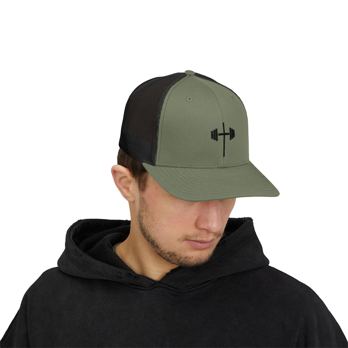 Deadlifter Trucker Hat