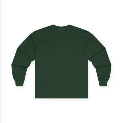 Deck The Halls- Long Sleeve Tee