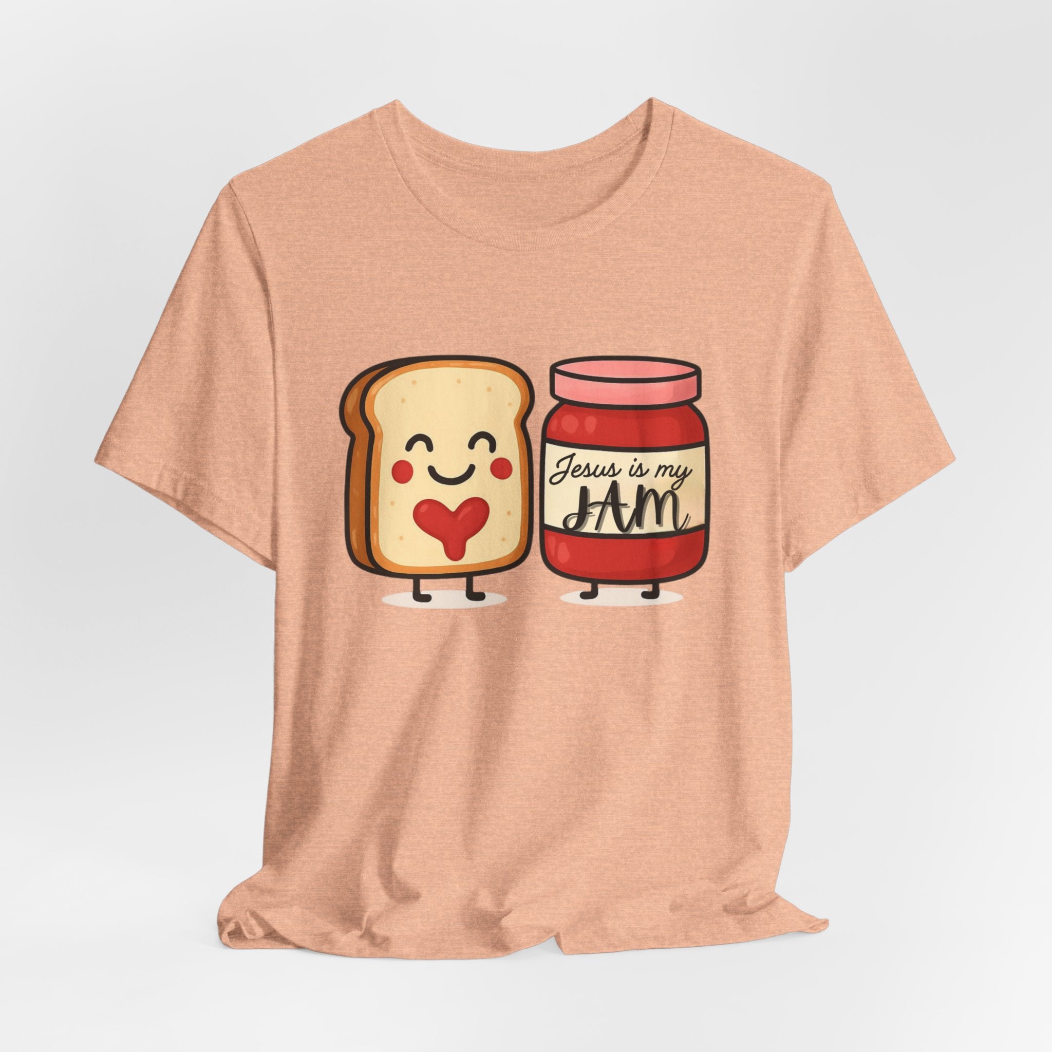 Jesus Is My Jam Shirt