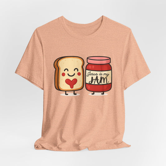 Jesus Is My Jam Shirt
