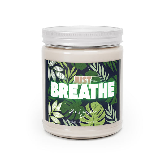 Just Breathe —Relaxing Botanical Scent