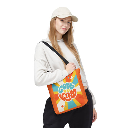 Cool to Be Kind Tote Bag
