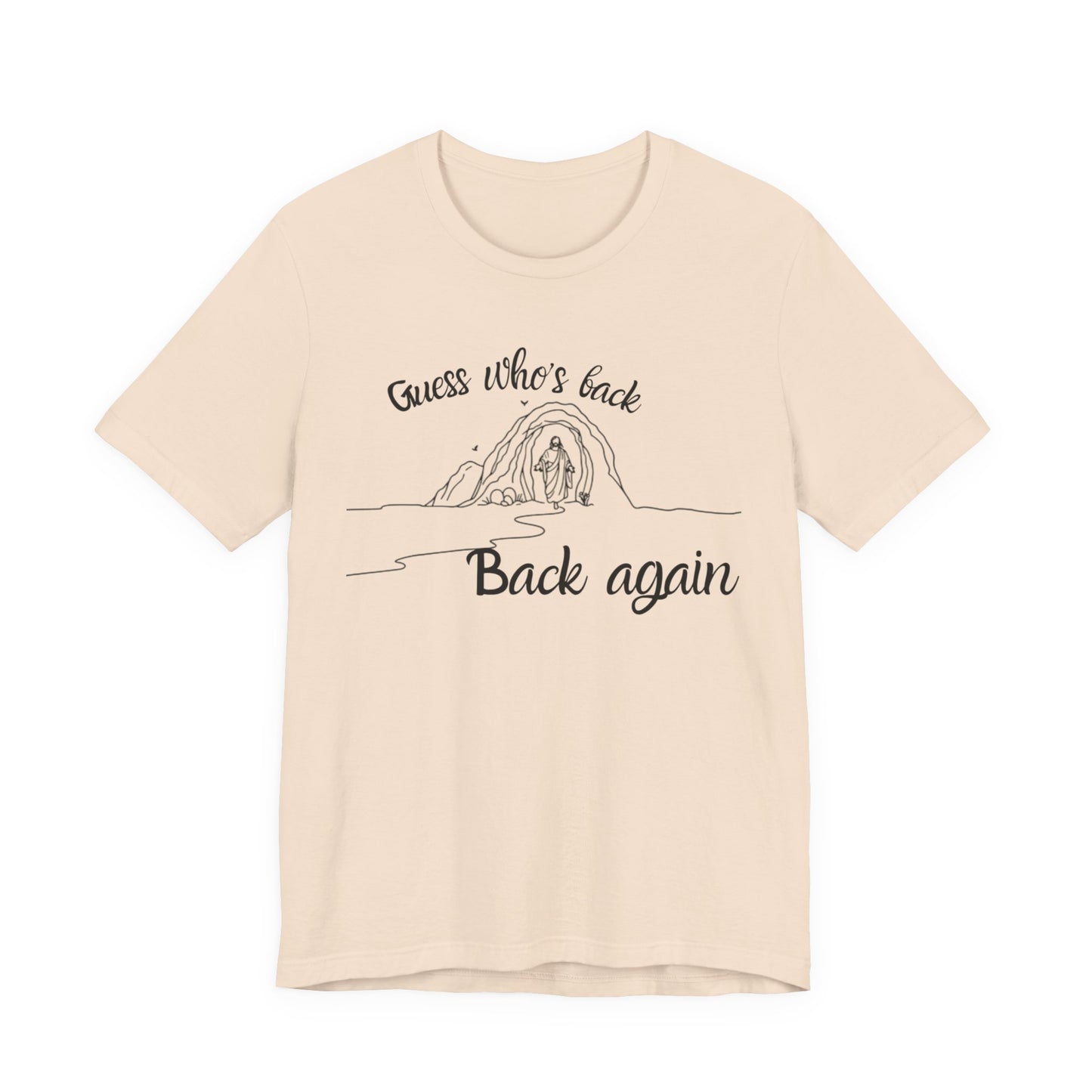 "Guess Who's Back" Shirt
