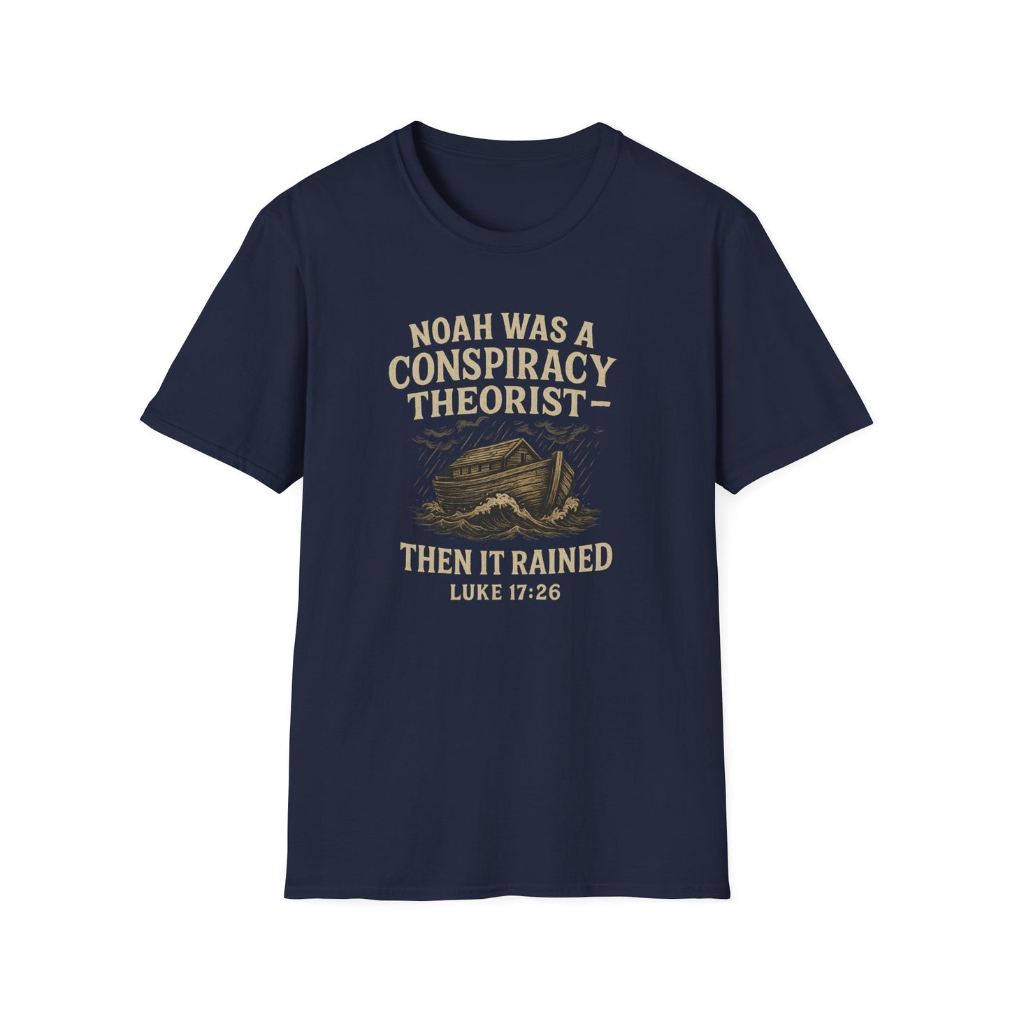 Conspiracy Theorist T-Shirt