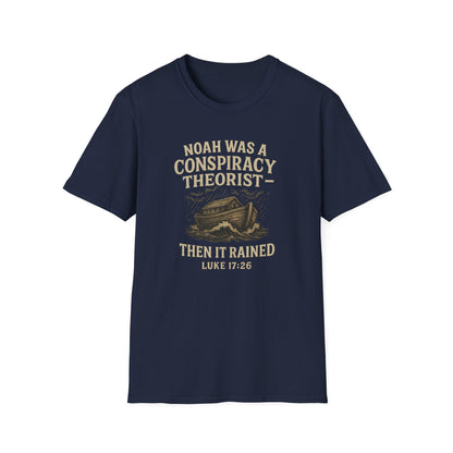 Conspiracy Theorist T-Shirt