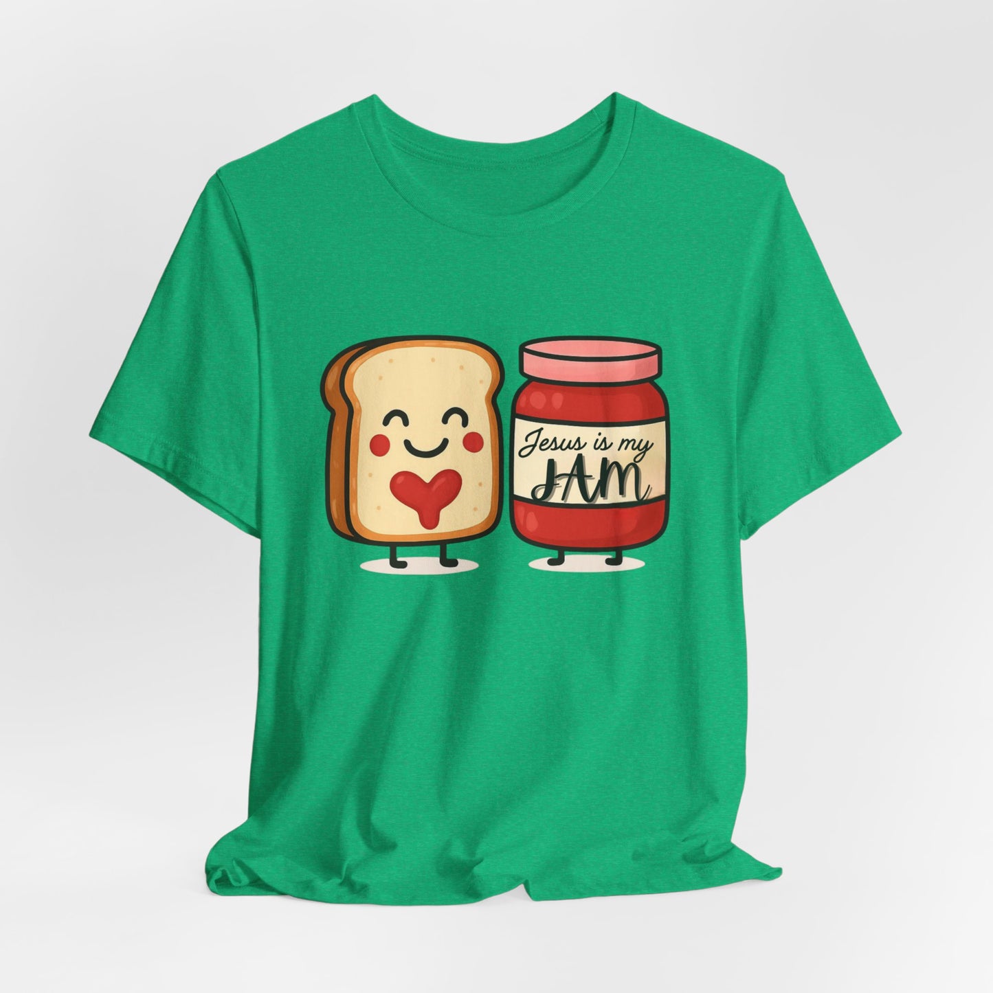 Jesus Is My Jam Shirt
