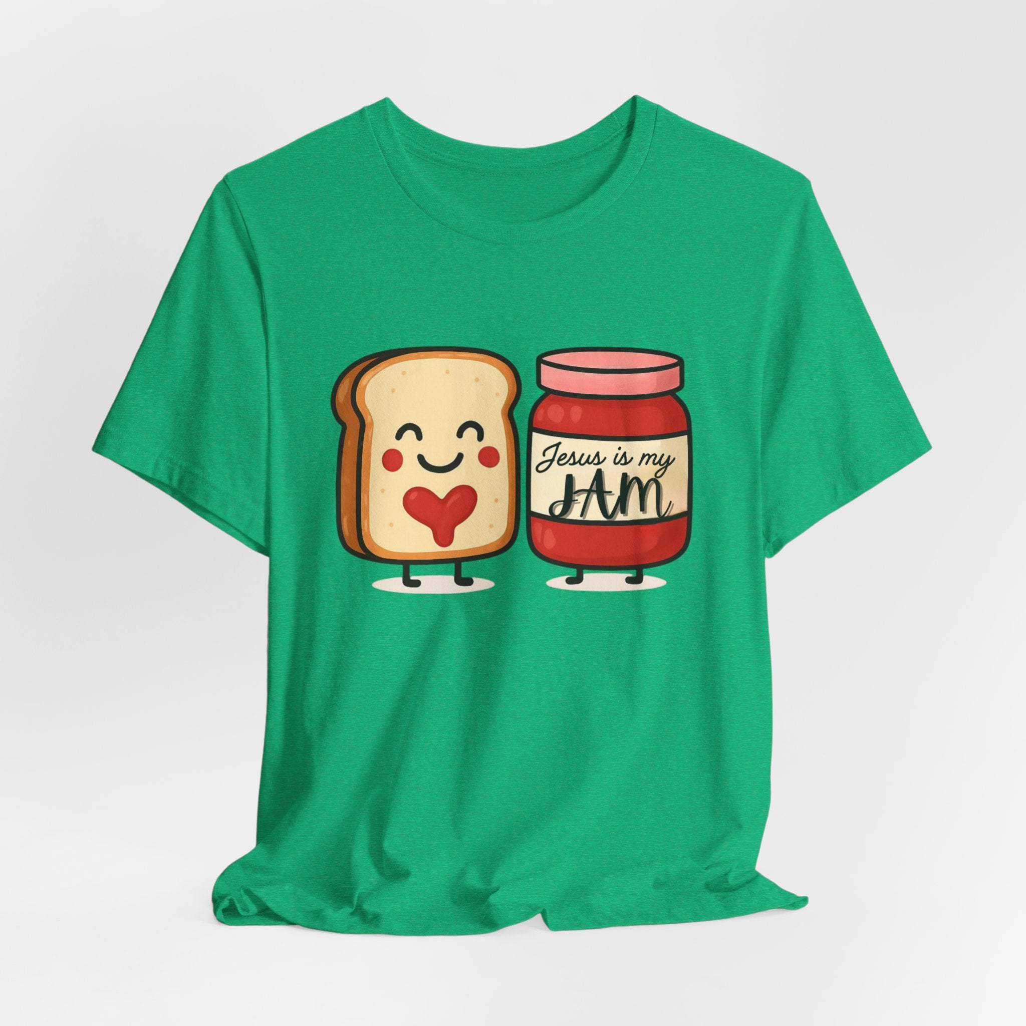 Jesus Is My Jam Shirt