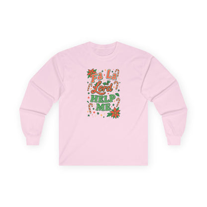 FaLaLord-Long Sleeve Tee