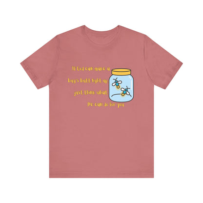 Lightning Bug Shirt