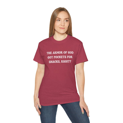 Pockets For Snacks Shirt