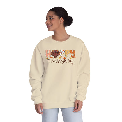 Happy Thanksgiving Sweatshirt
