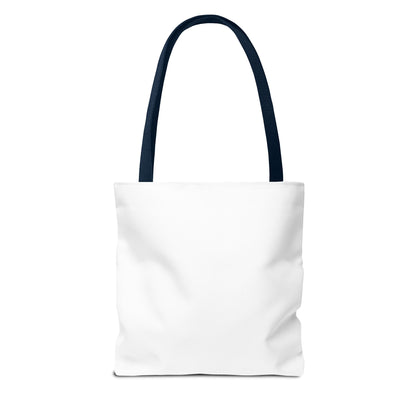 Live By Faith Tote Bag