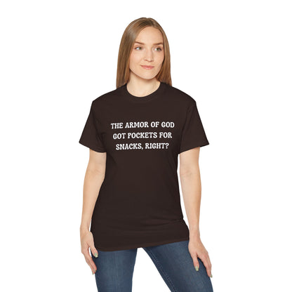 Pockets For Snacks Shirt