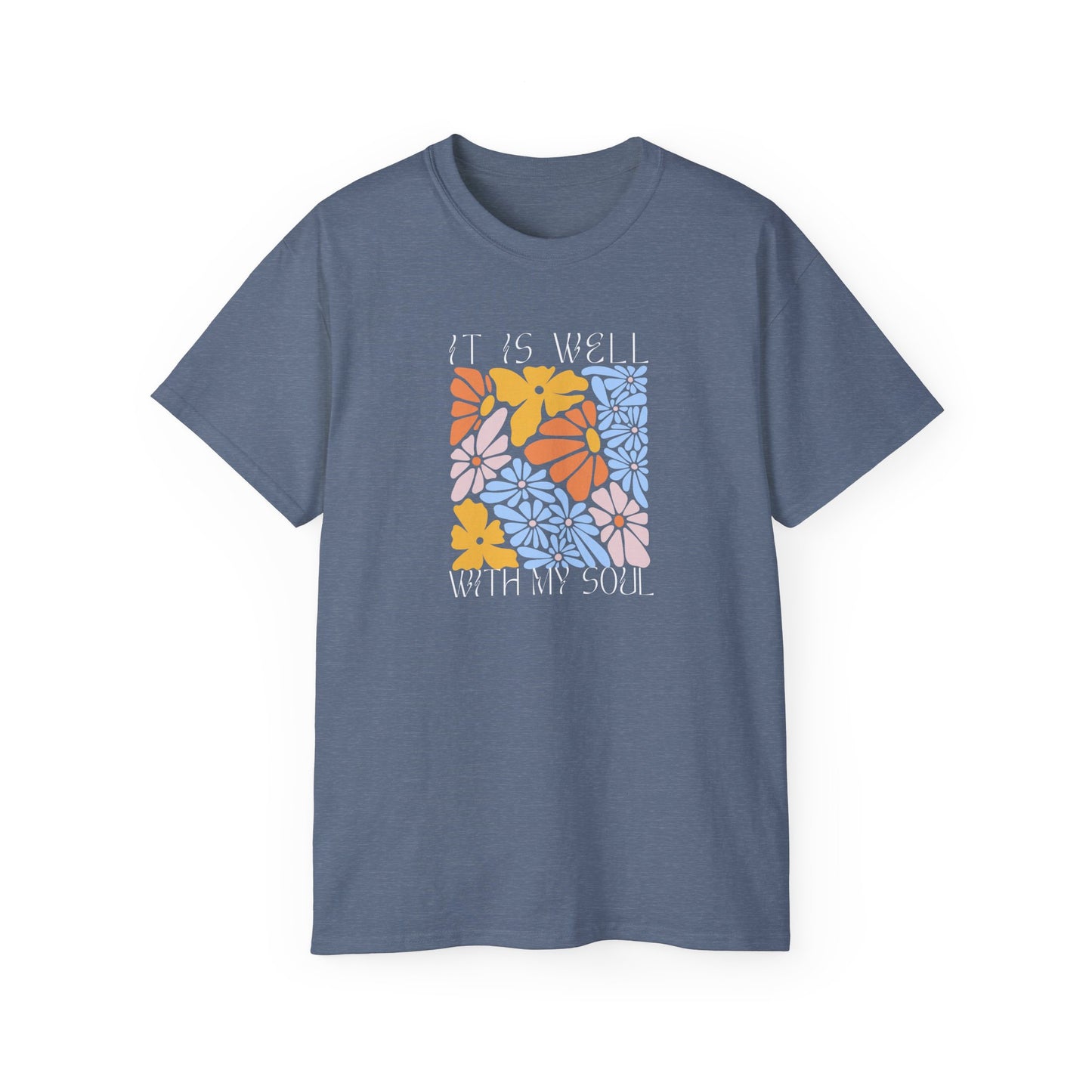 It Is Well With My Soul Shirt
