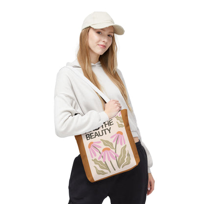 Find the Beauty Tote Bag