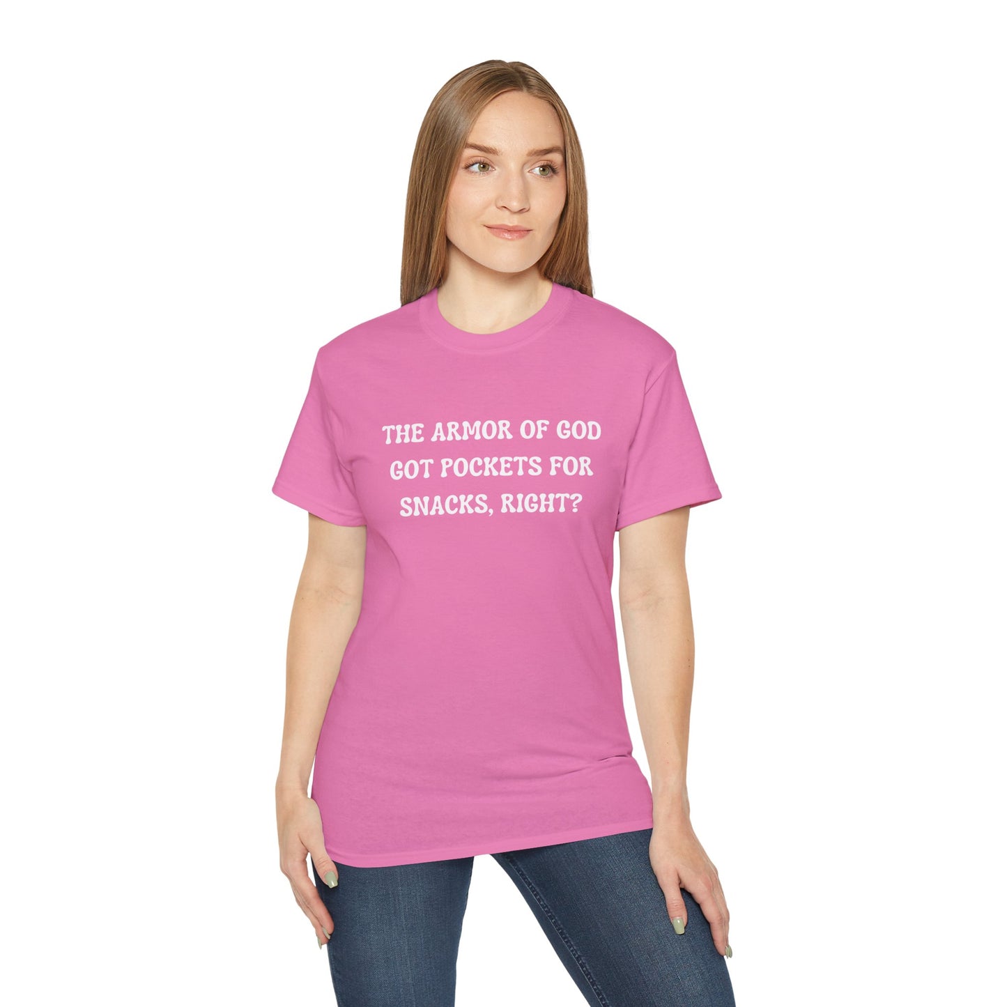 Pockets For Snacks Shirt