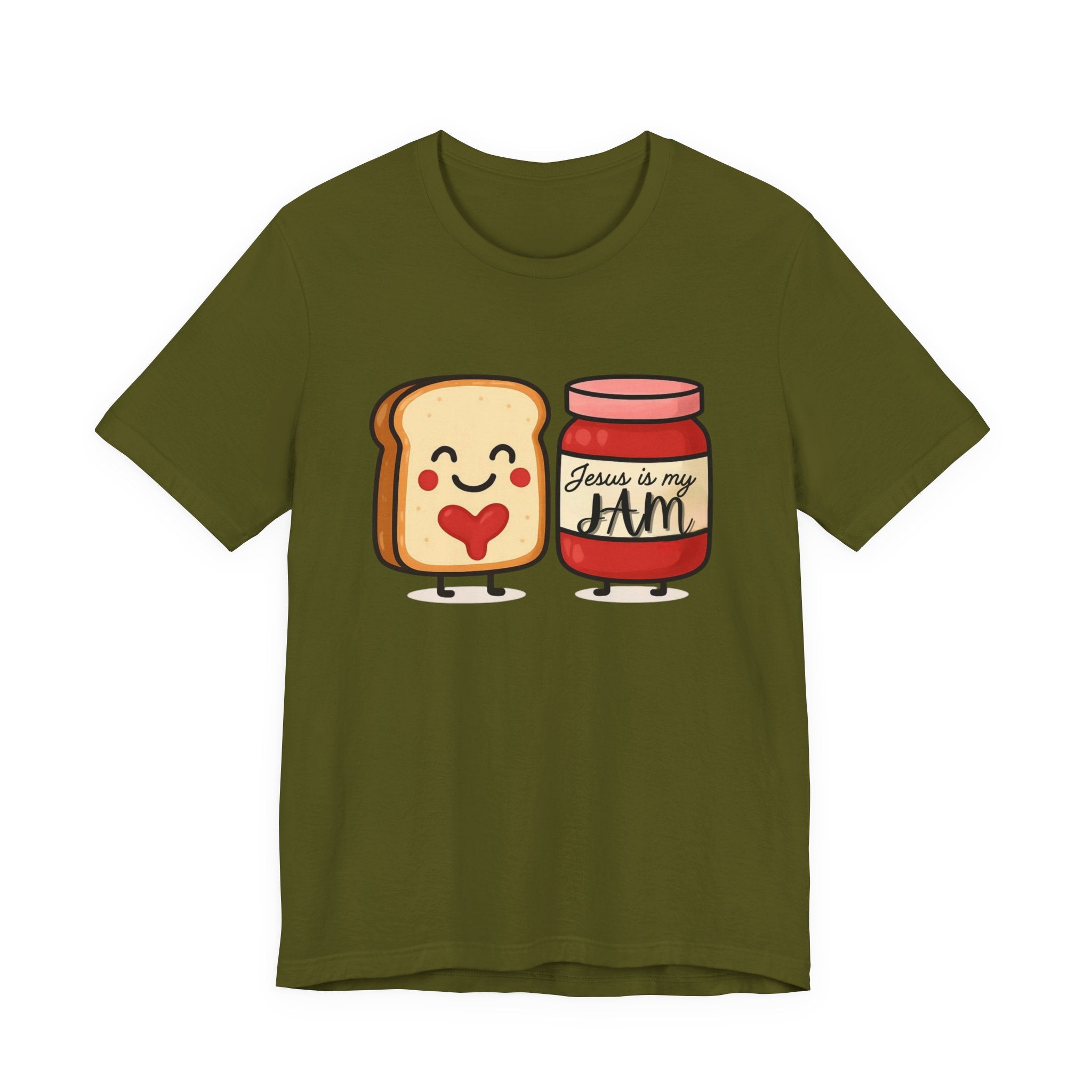 Jesus Is My Jam Shirt