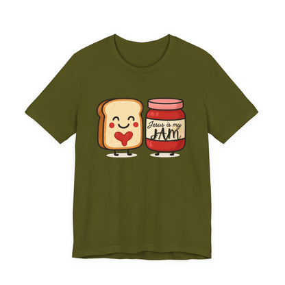 Jesus Is My Jam Shirt