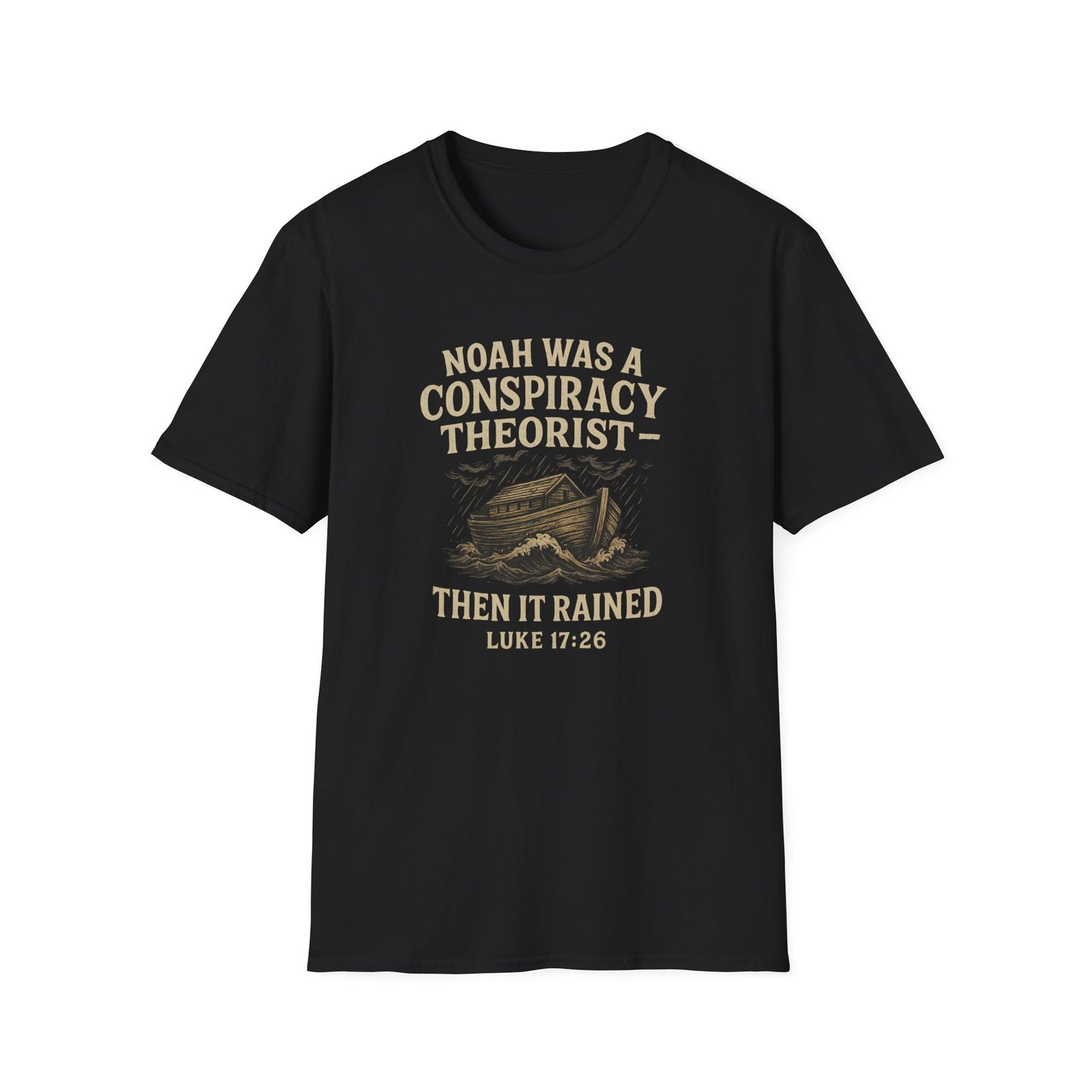 Conspiracy Theorist T-Shirt