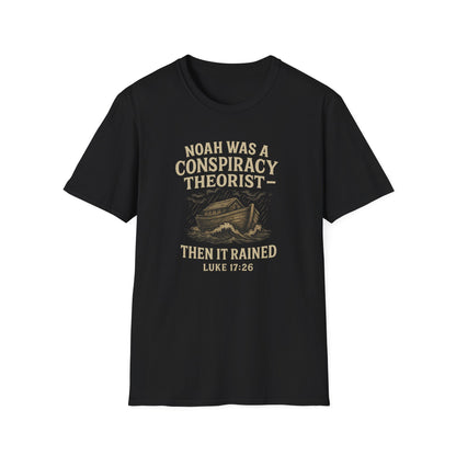 Conspiracy Theorist T-Shirt