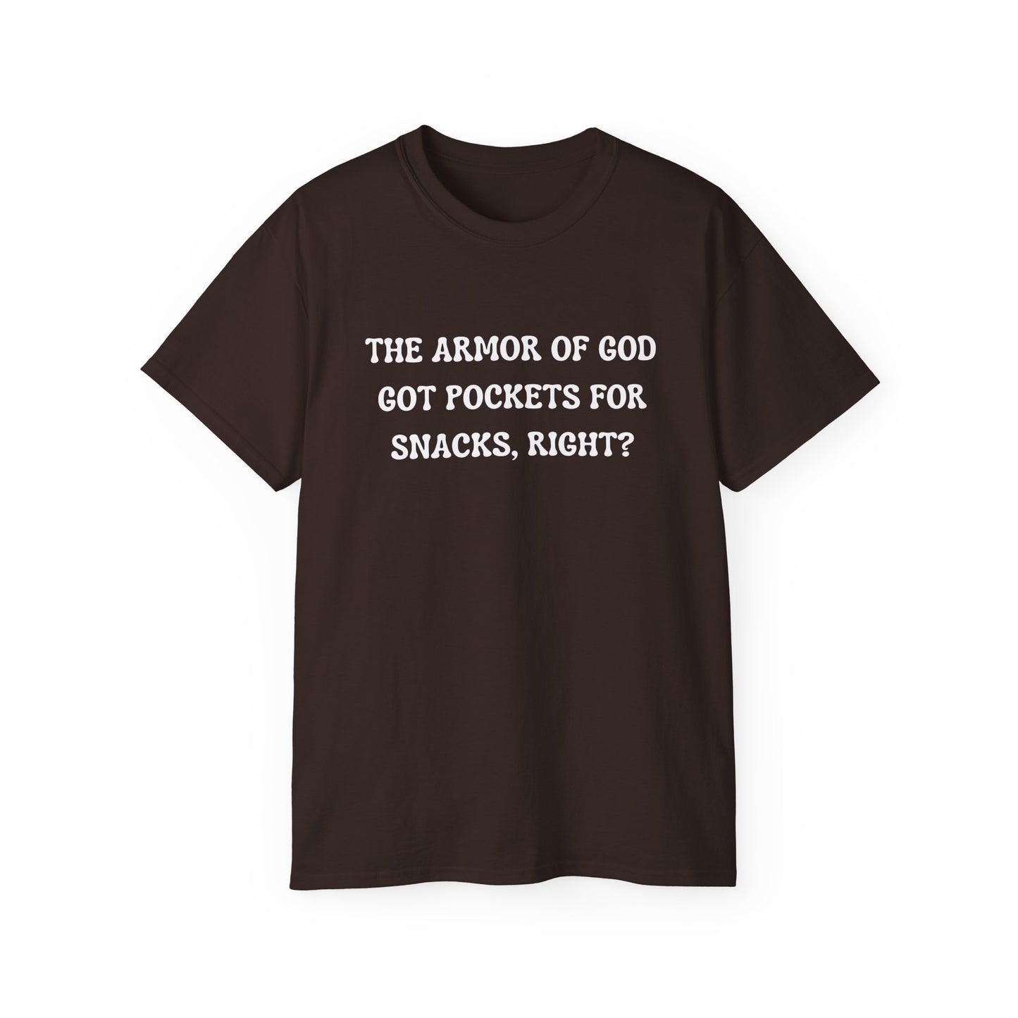 Pockets For Snacks Shirt