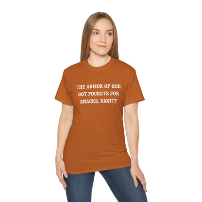 Pockets For Snacks Shirt