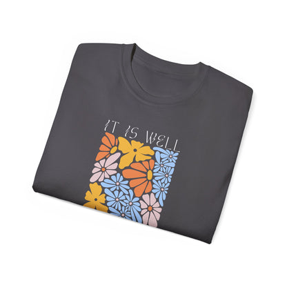 It Is Well With My Soul Shirt