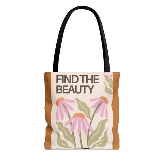 Find the Beauty Tote Bag