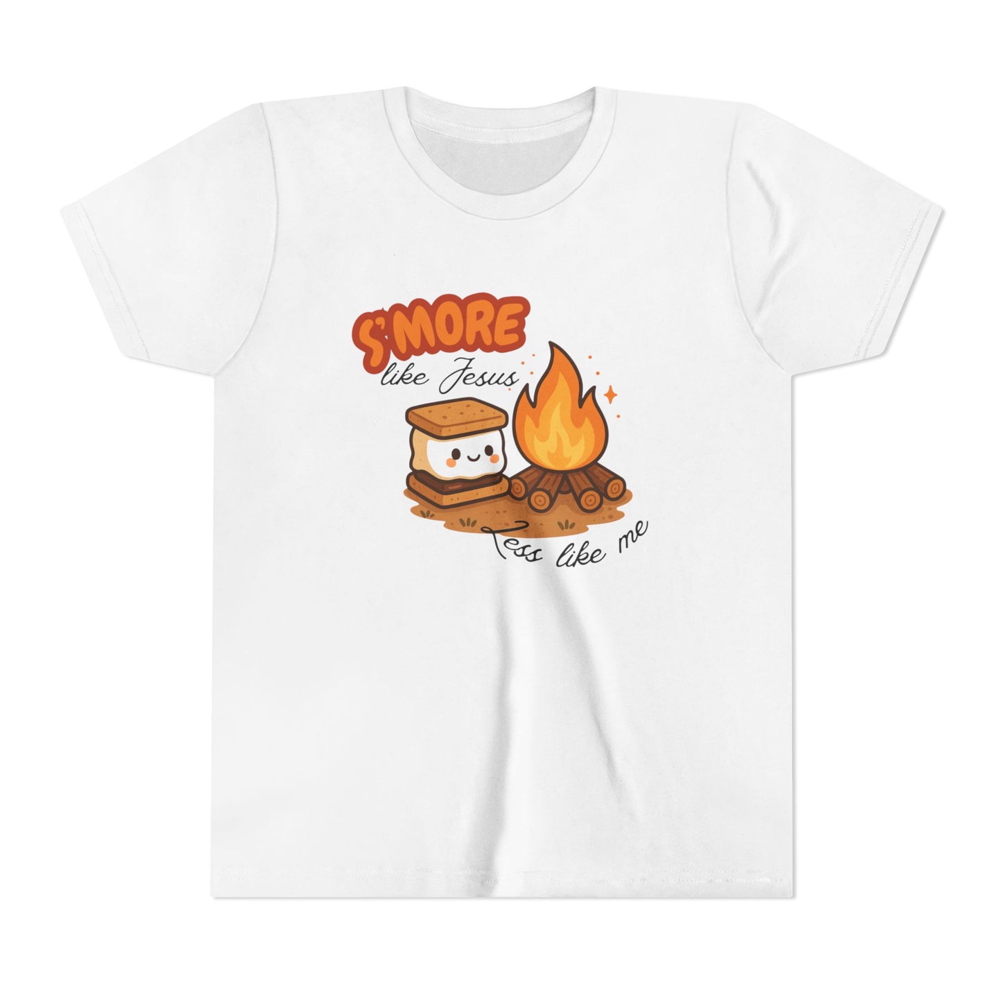 S'more Like Jesus-YOUTH