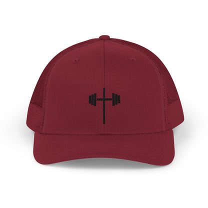 Deadlifter Trucker Hat