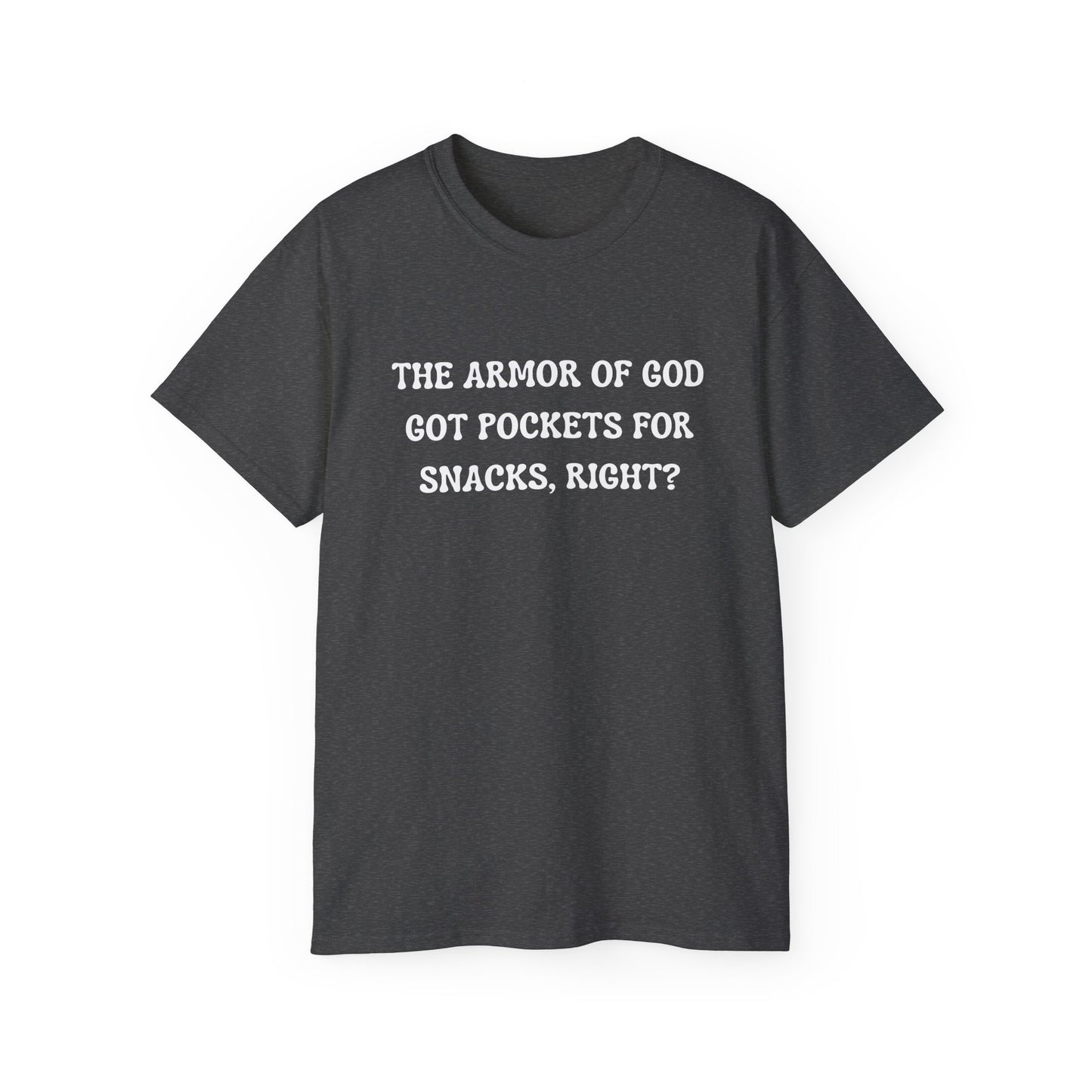 Pockets For Snacks Shirt