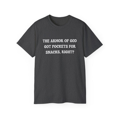 Pockets For Snacks Shirt