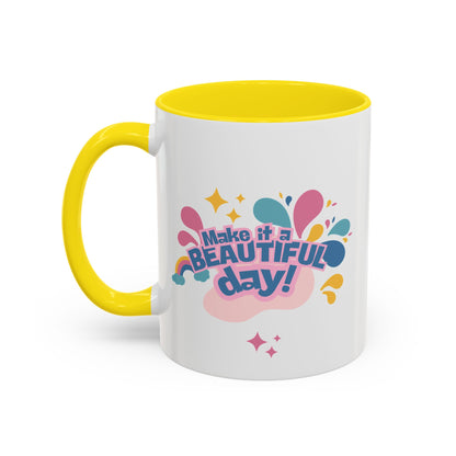 Beautiful Day Mug