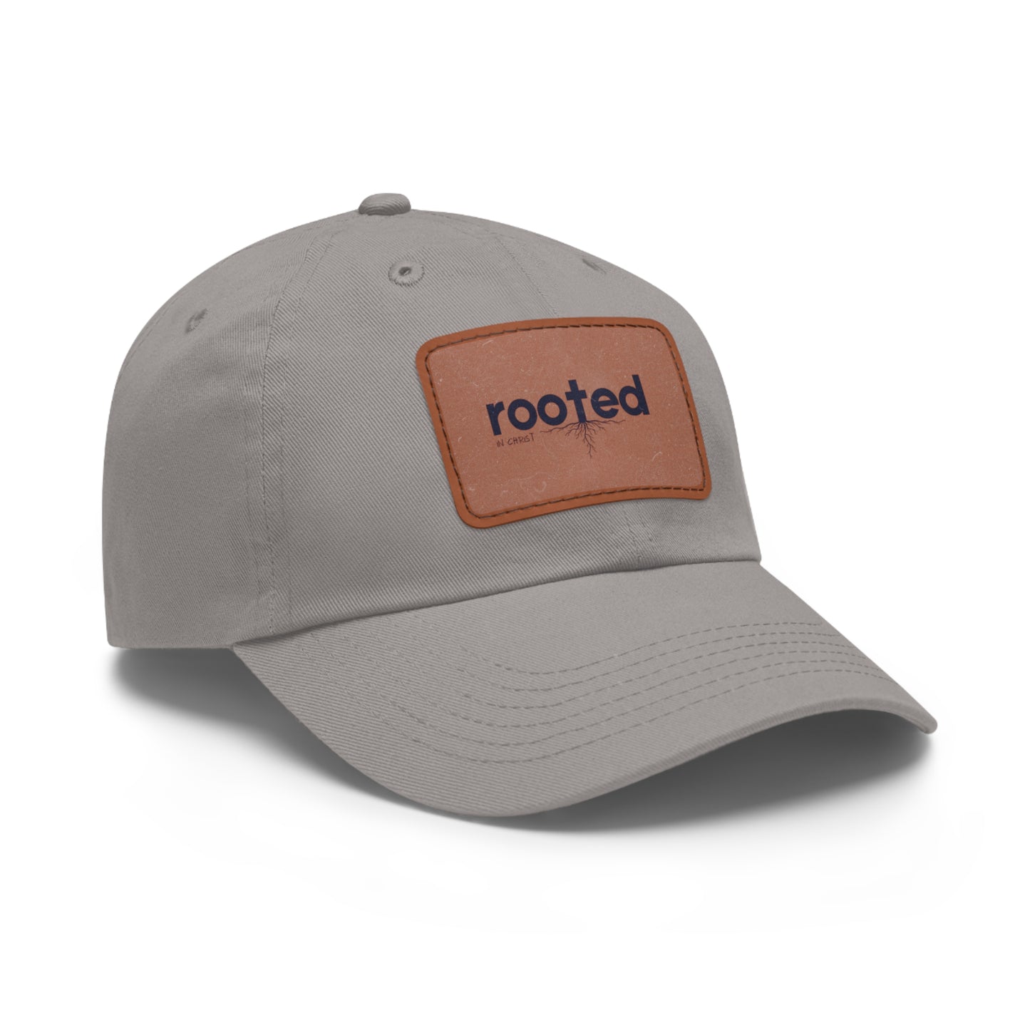 Rooted Patch Hat
