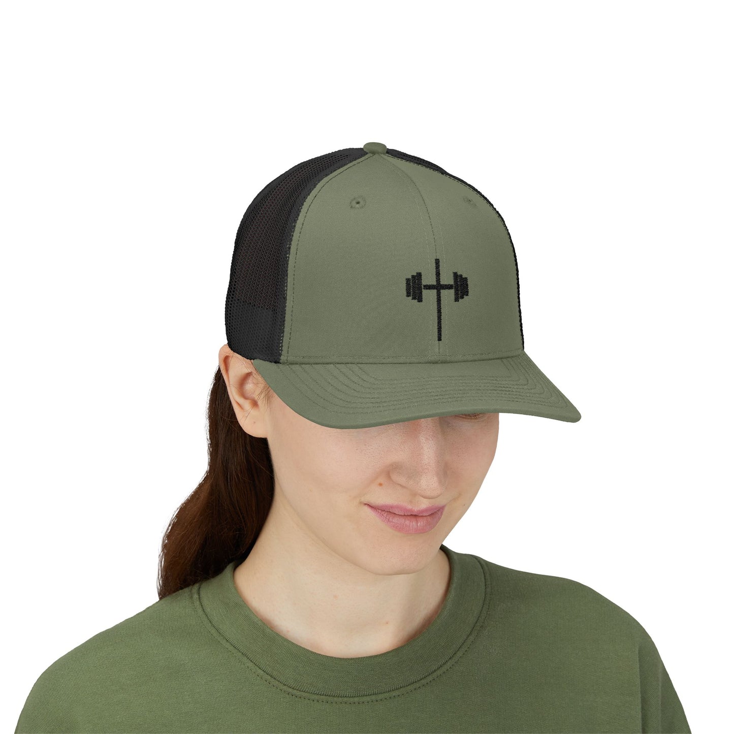 Deadlifter Trucker Hat