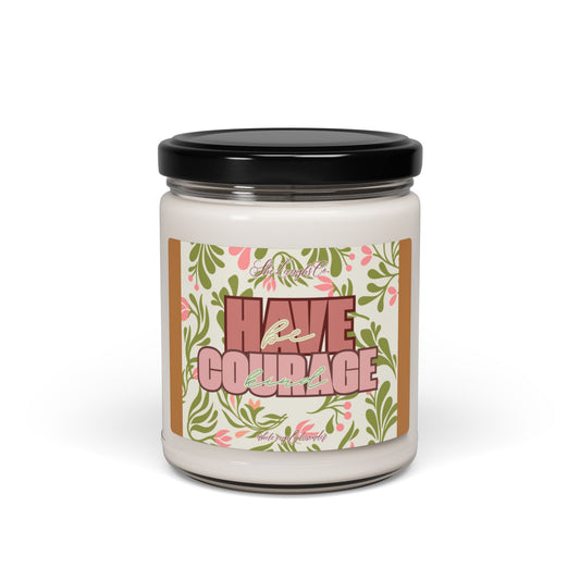 Be Kind — White Sage & Lavender Scented