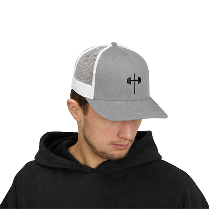 Deadlifter Trucker Hat