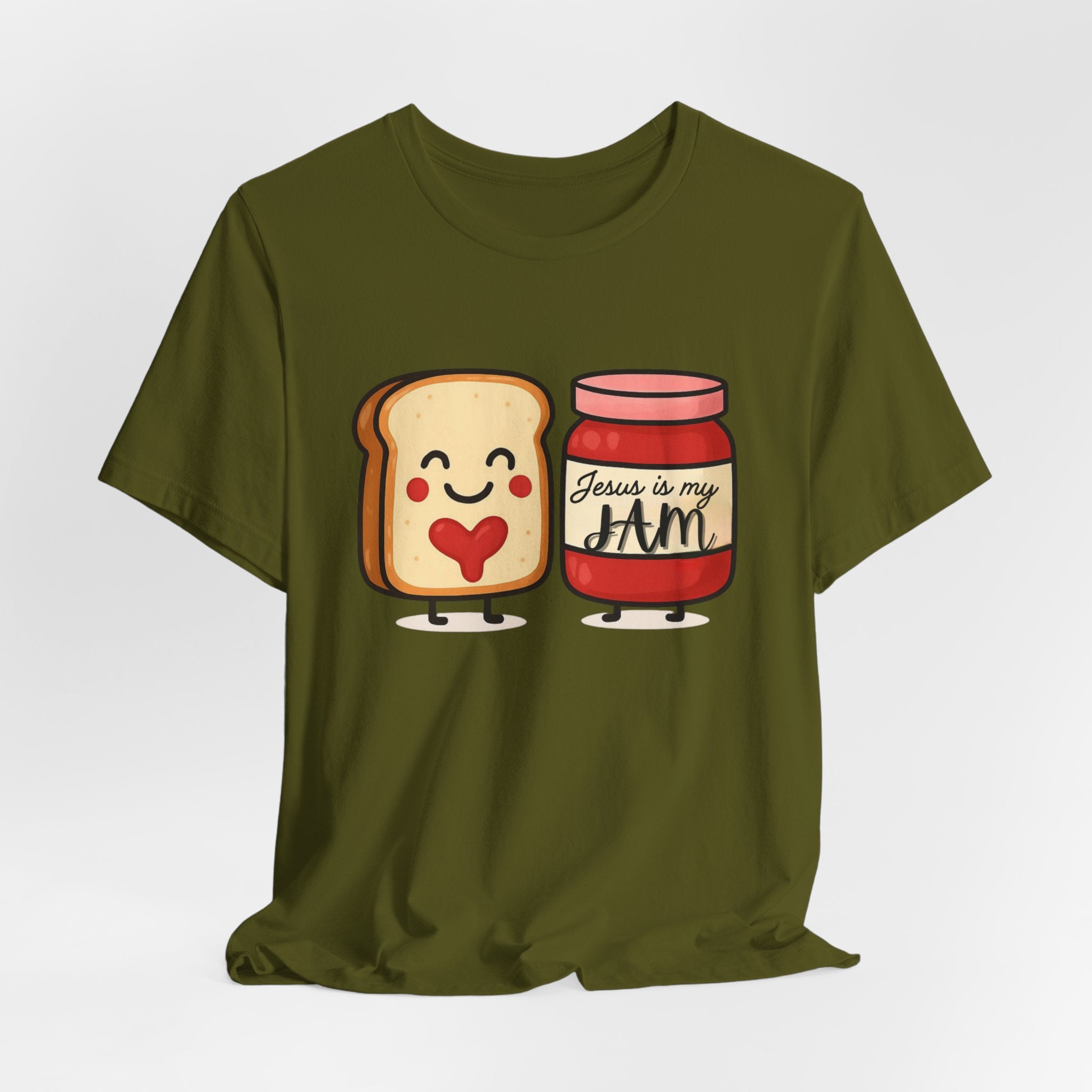 Jesus Is My Jam Shirt