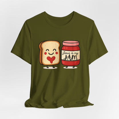 Jesus Is My Jam Shirt