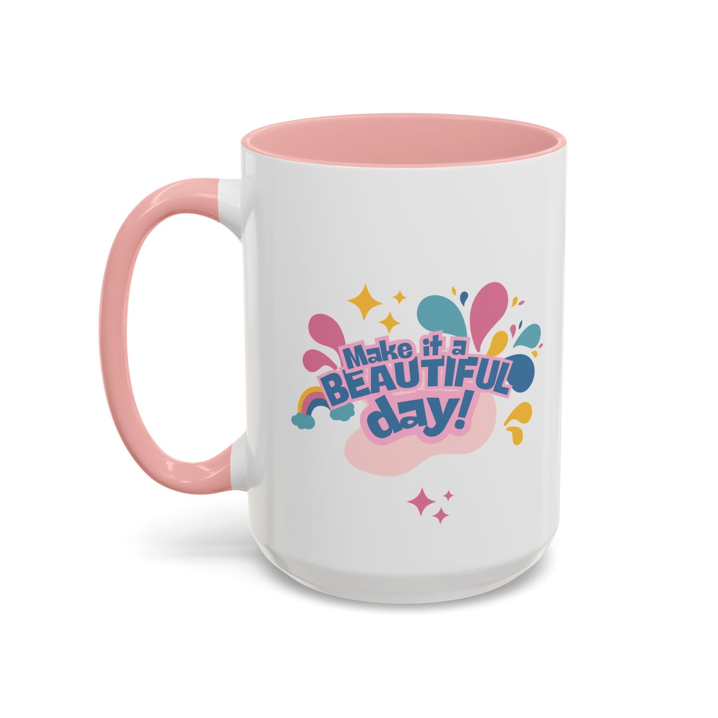 Beautiful Day Mug
