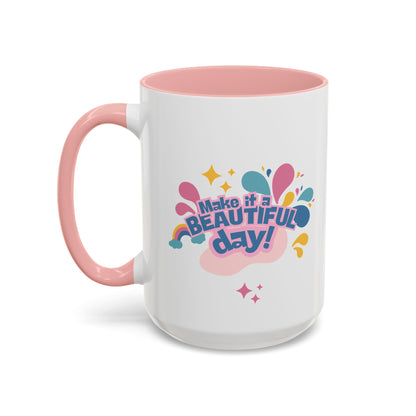 Beautiful Day Mug