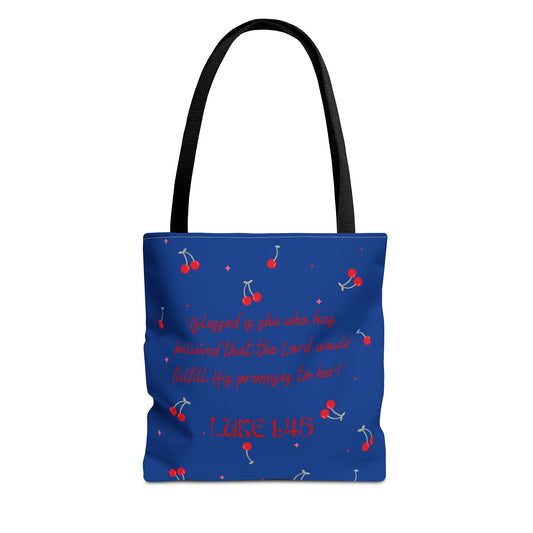 Blessed Tote Bag