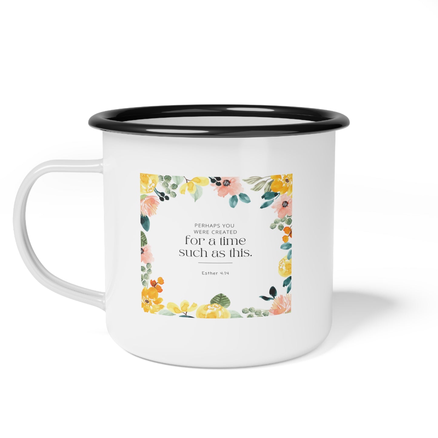 For A Time Such As This Mug