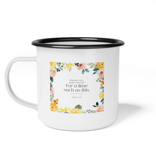 For A Time Such As This Mug