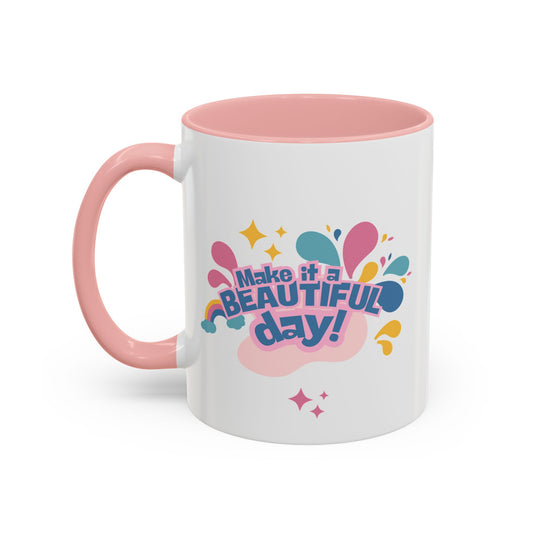 Beautiful Day Mug