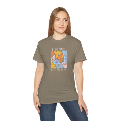 It Is Well With My Soul Shirt