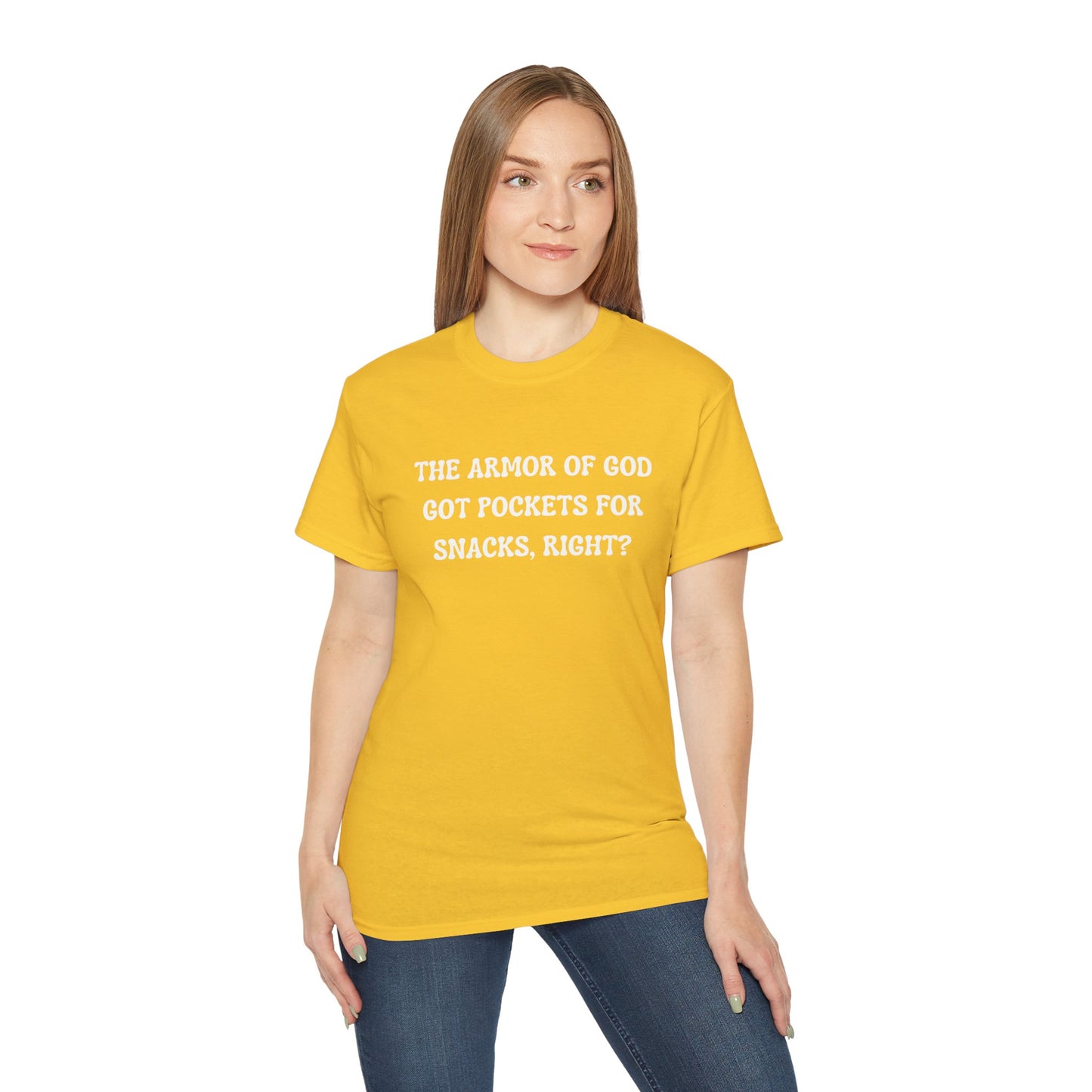 Pockets For Snacks Shirt