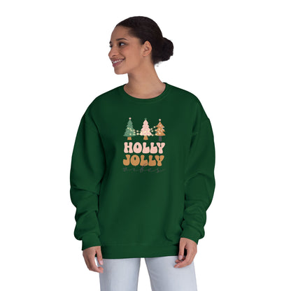 Holly Jolly Sweatshirt