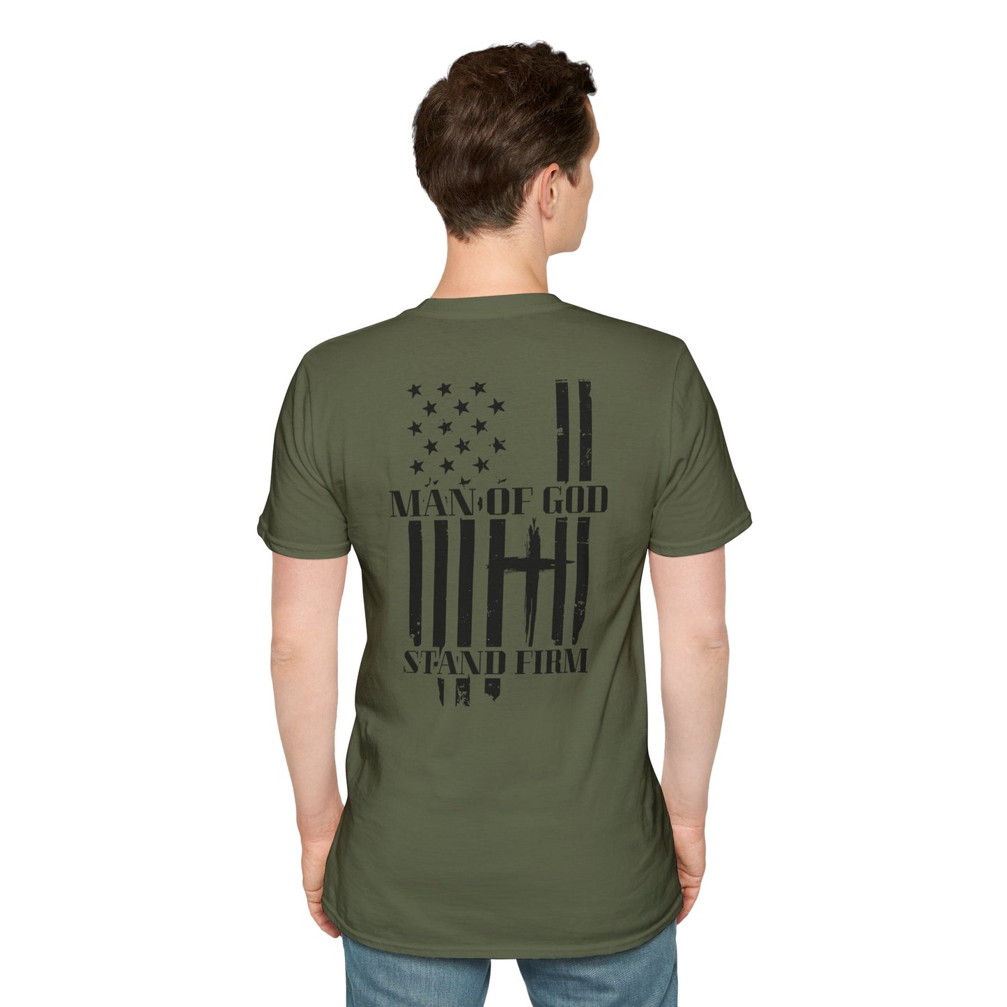 Man Of God Shirt
