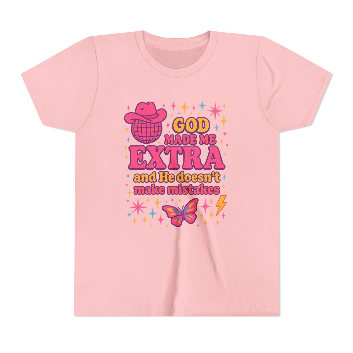 God Made Me Extra-YOUTH
